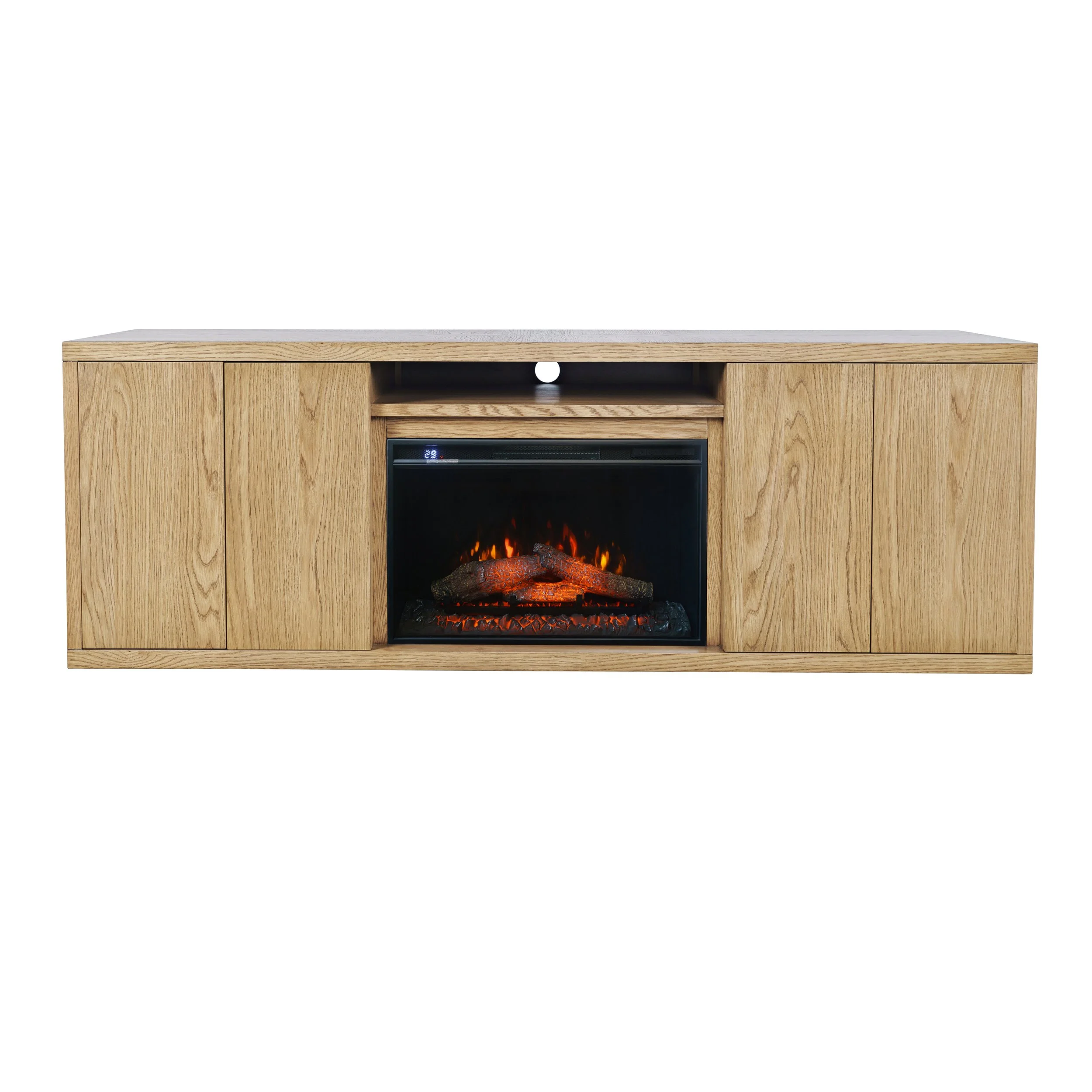 Jofran | Laurel Creek Fireplace 78